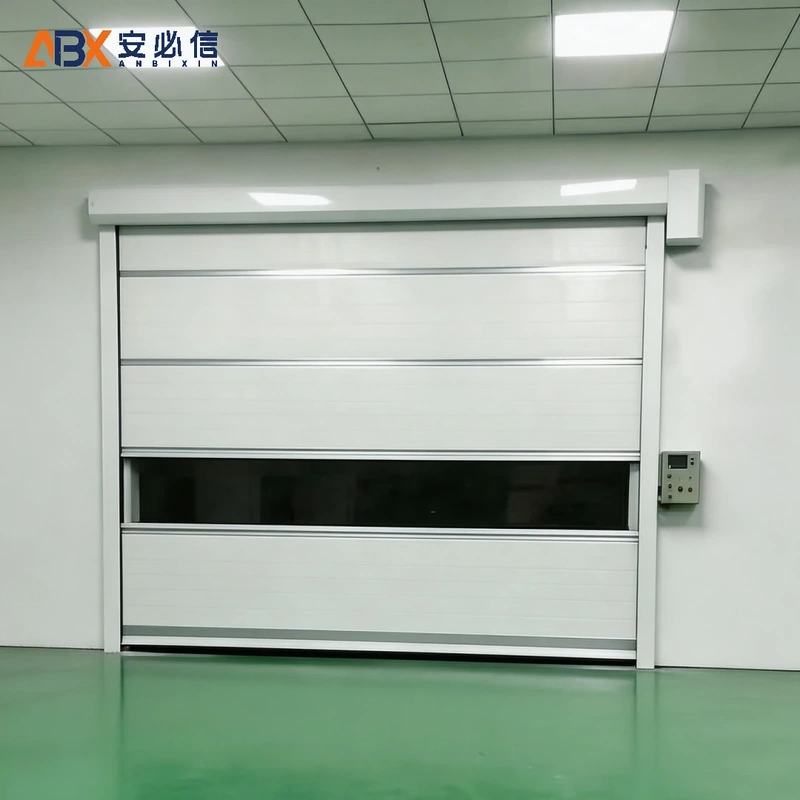 安顺市PVC快速门