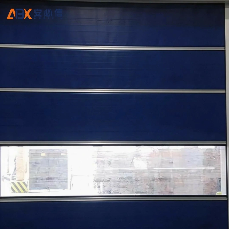 安顺市感应快速门