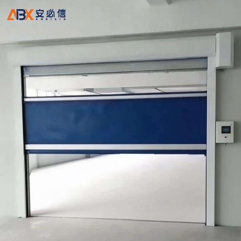 安顺市自动快速门